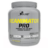 Olimp Reanimator Pro, sinaasappelsmaak, 1425 g