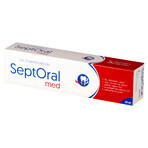 SeptOral Med, gel dentaire, 20 ml