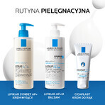 La Roche-Posay Lipikar Syndet AP+, cremă de corp care reaprovizionează lipidele, de la naștere, 200 ml