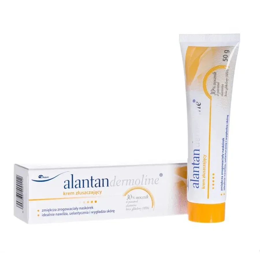 Alantan Dermoline, Peeling Creme, 50 g
