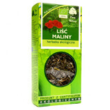 Daryl Natury Raspberry Leaf, Organic Tea, 25g