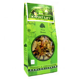 Darya Natury Lime Blossom, organic tea, 30 g