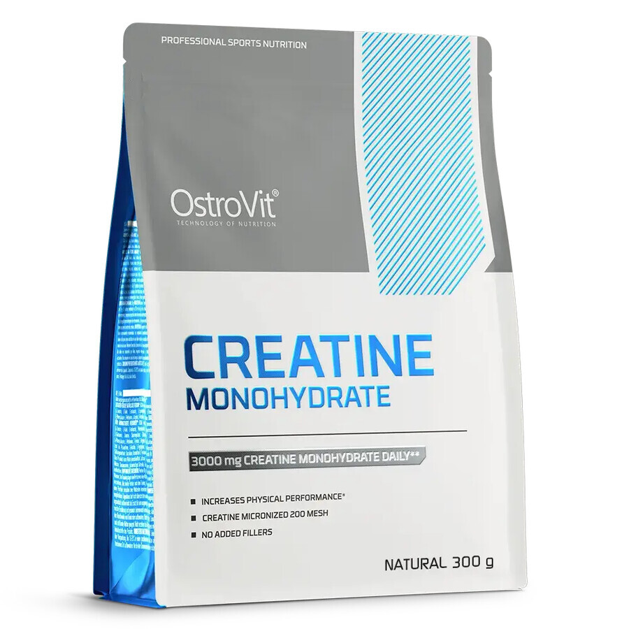 OstroVit, Creatine Pure, 300 g