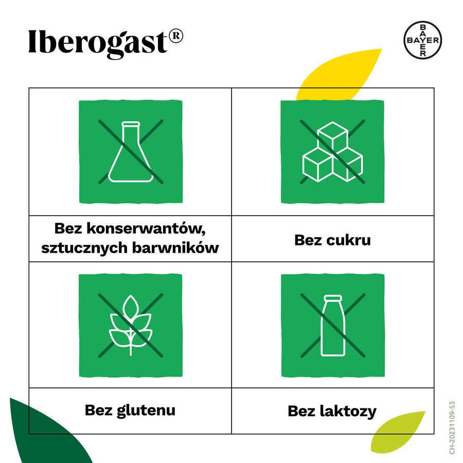 Iberogast, líquido oral, 20 ml