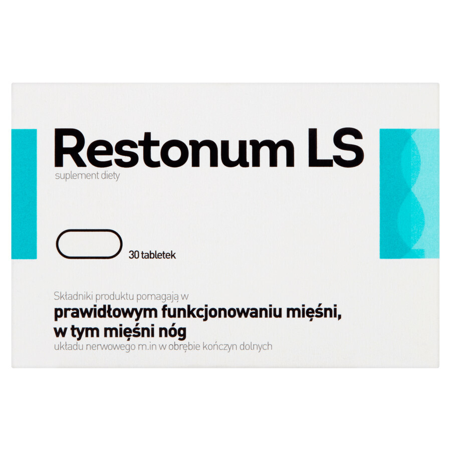 Restonum LS, 30 tablets