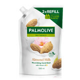 Palmolive, liquid soap, almond milk, stock, 500 ml