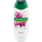 Palmolive Naturals, gel de duș cremos, orhidee și lapte, 500 ml