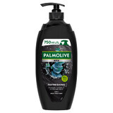 Palmolive Men, Shower gel and shampoo 3 in 1, refreshing, 750 ml