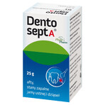 Dentosept A, mondspoeling, 25 g