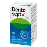 Dentosept A, mondspoeling, 25 g