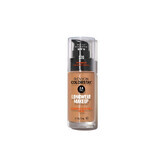 Revlon ColorStay, foundation for combination and oily skin, No. 320, True Beige, with pump, 30 ml