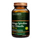 Doctor Life Mega Spirulina &amp;amp; Chlorella, 200 tabletten