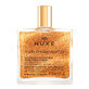 Nuxe Huile Prodigieuse Or, droge olie met goudkleurige deeltjes voor lichaam, gezicht en haar, 50 ml