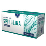 Spirulina Hawaii, 90 capsules