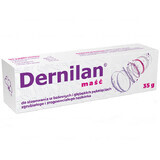 Dernilan (3 mg + 2,5 mg + 1mg +0,01 g)/g, pommade, 35 g