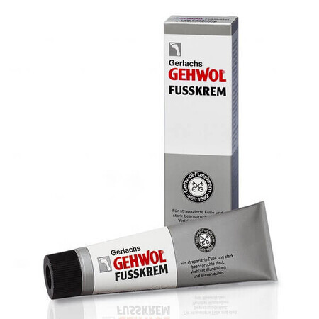 Gehwol Fusskrem, voetcrème, 75 ml