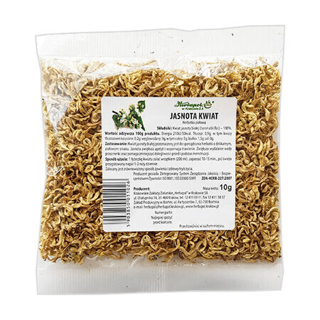 Herbapol Jasnota Kwiat, herbal tea, 10 g