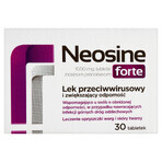 Neosine Forte 1000 mg, 30 tablets