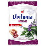 Verbena Salie, kruidensnoepje met vitamine C, 60 g