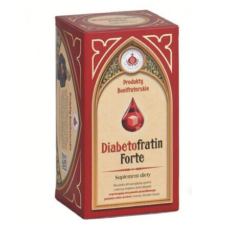 Diabetofratin Forte, 30 sachets