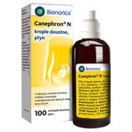 Canephron N, 1 ml/ml, orale druppels, vloeibaar, 100 ml