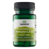 Swanson Immuno-LP20, 30 capsule vegetali