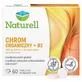 Naturell Organic Chromium + B3, 60 chewable tablets