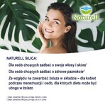 Naturell kiezelzuur, 100 tabletten