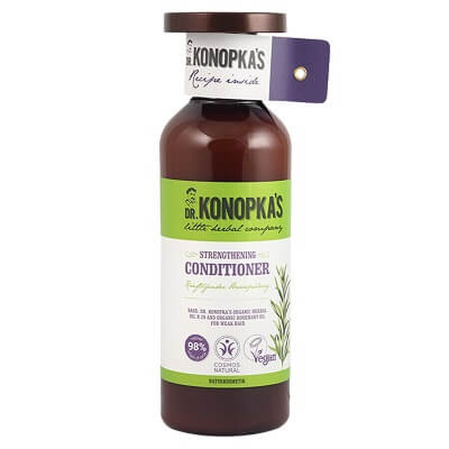 Conditioner voor sterker haar, 500 ml, Dr. Konopkas