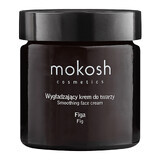 Mokosh, gladmakende gezichtscrème, vijg, 60 ml