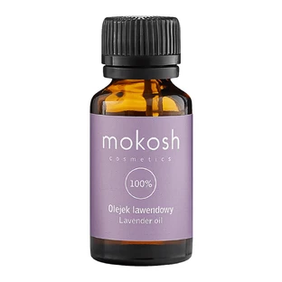 Mokosh, lavender oil, 10 ml
