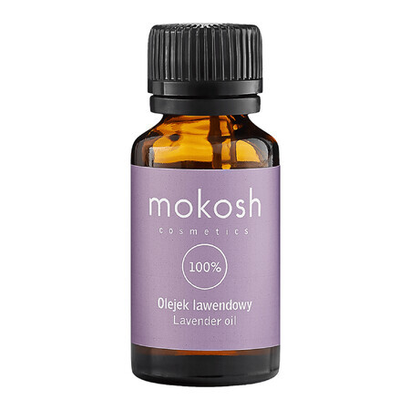 Mokosh, ulei de lavandă, 10 ml