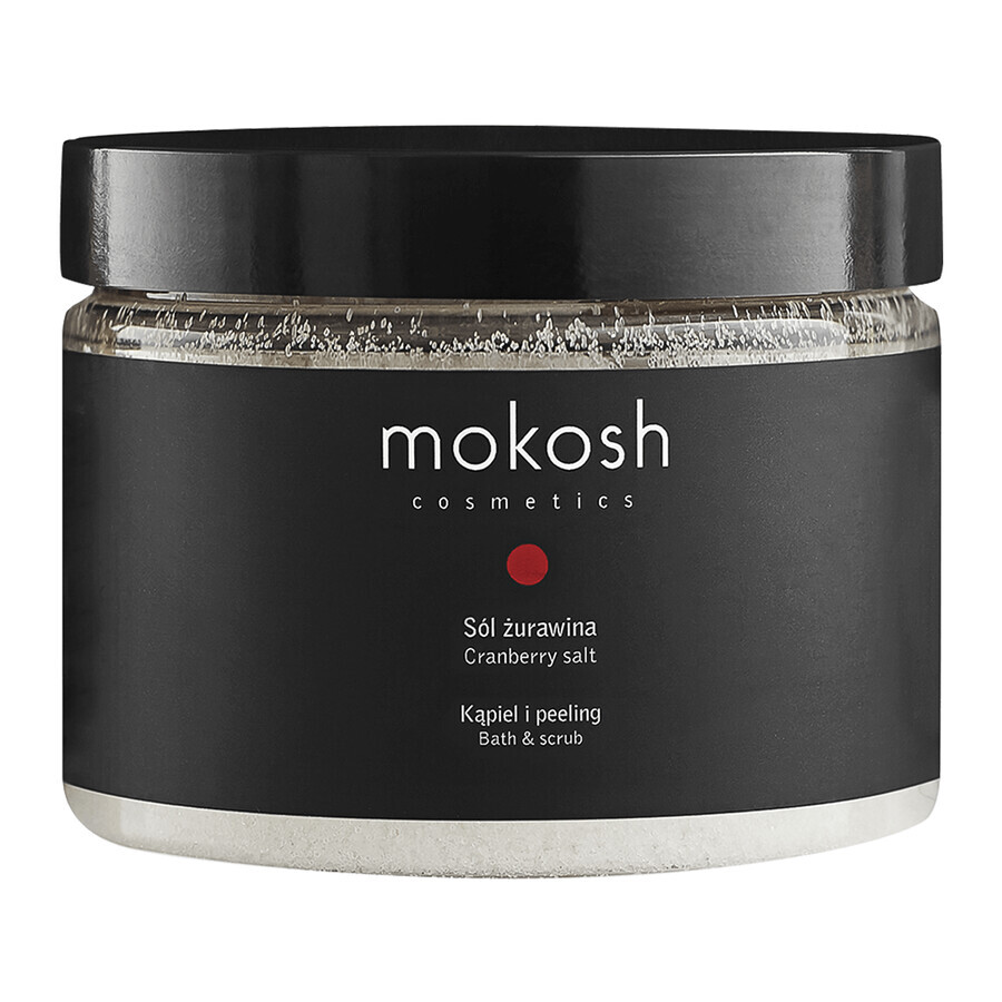 Mokosh, Preiselbeersalz, 600 g