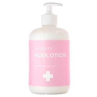 Swederm Hudlotion, intensely moisturizing hand and body lotion, 500 ml