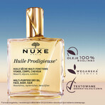 Nuxe Huile Prodigieuse, trockenes Multifunktionsöl für Körper, Gesicht und Haar, 100 ml