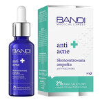 Bandi Medical Anti Acne, konzentrierte Anti-Akne-Ampulle, 30 ml