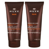 Nuxe Men set, multifunctionele douchegel, 2 x 200 ml