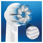 Oral-B, embouts de remplacement pour la brosse à dents électrique Sensi UltraThin, EB 60-2, 2 pièces