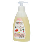 Anthyllis EcoBio, loțiune de igienă intimă cu extract de afine și gălbenele, organică, 300 ml