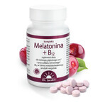 Dr. Jacob's Melatonine + B12 Complex, 60 tabletten