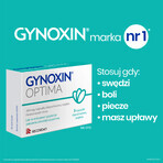 Gynoxin Optima 200 mg, 3 capsule molli vaginali