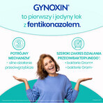 Gynoxin Optima 200 mg, 3 capsule molli vaginali