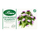 Bi Fix Distel, Kräutertee, 2 g x 20 Portionsbeutel