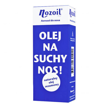 Nozoil, neusspray, 10 ml