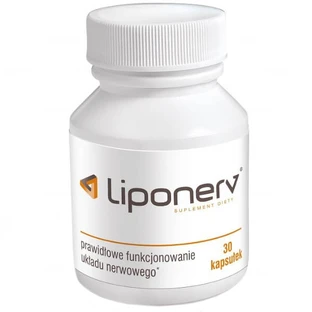 Liponerv, 30 capsules