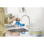 Brita MicroDisc Fill &amp; Go, vervangingsschijf voor fles en karaf, 3 stuks