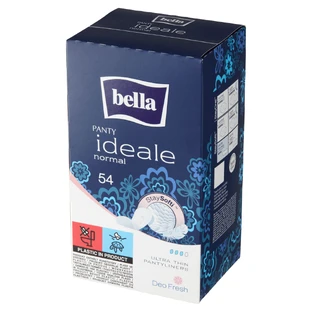 Bella Panty Ideale, sanitary pads, Normal, 54 pcs