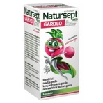 Natursept Med Keel, zuigtabletten, kersensmaak, 6 stuks