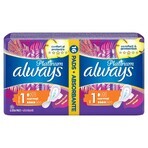 Always Platinum, hygienic towels with wings, Ultra Normal Plus, 16 pcs