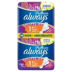 Always Platinum, hygienic towels with wings, Ultra Normal Plus, 16 pcs